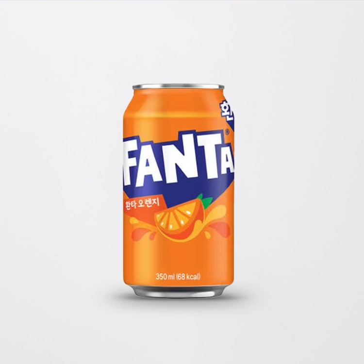 Fanta Orange