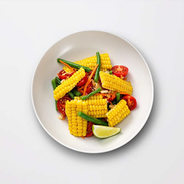 Corn Som Tam Salad