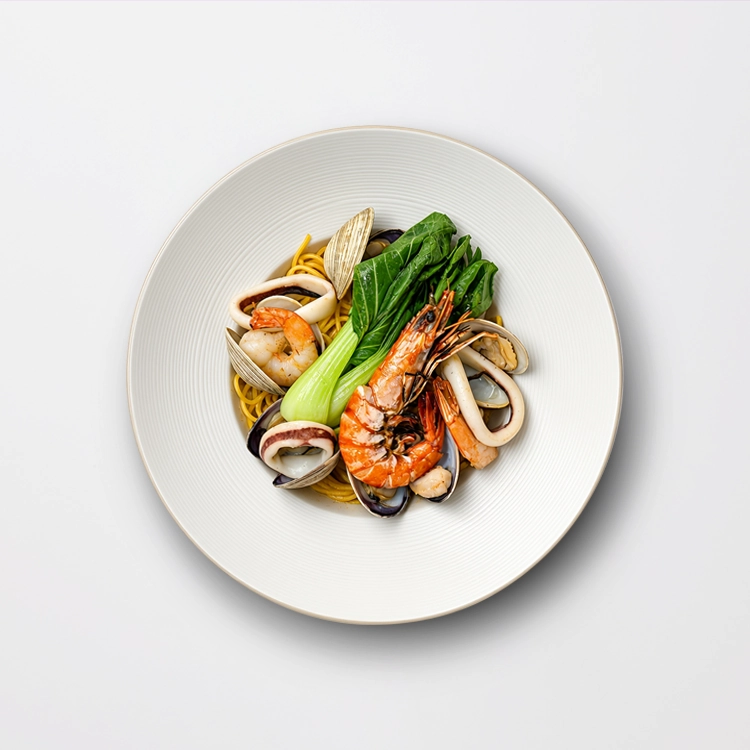 Tom Yum Pasta